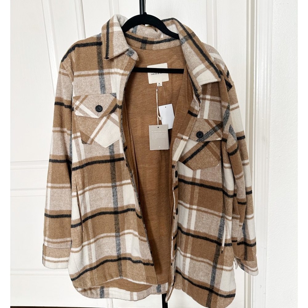 Thread & Supply Jacket